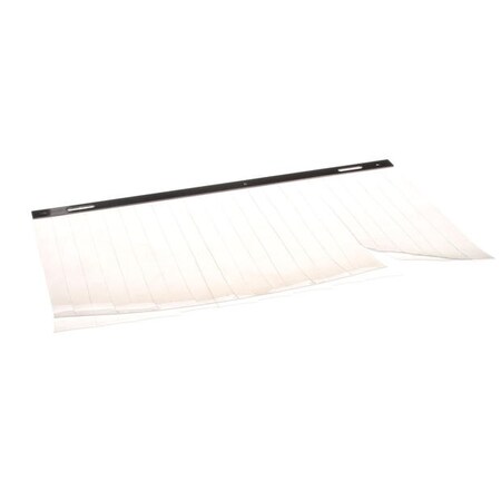 Glastender End Gt-181 Gt-181L Curtain 01000657